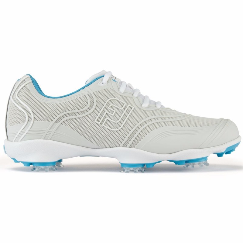 Chaussure Femme Footjoy Aspire Blanc L Chaussure Femme Footjoy Aspire Blanc L