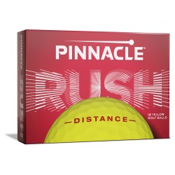Balles Pinnacle Rush x15