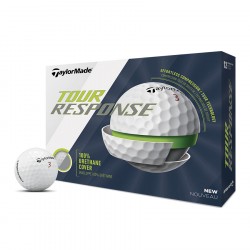 Balles TaylorMade Tour Response x12