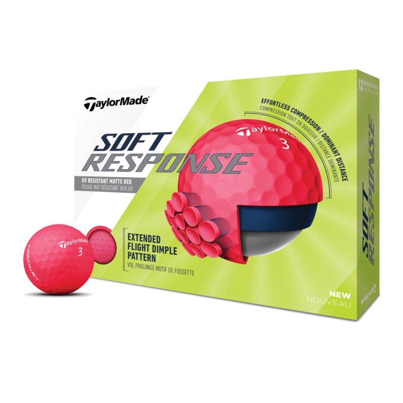 Balles TaylorMade Balles TaylorMade