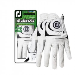 Pack de 2 Gants Femme Foottjoy WeatherSof