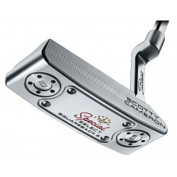 Putter Scotty Cameron Special Select Squareback 2