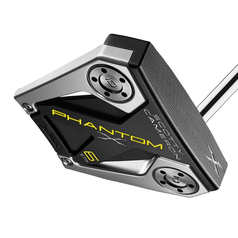 Putter Scotty Cameron Phantom X 6 STR : Achat Scotty Cameron Phantom X