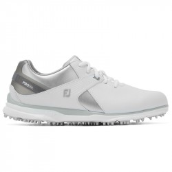 Chaussure Femme Footjoy Pro SL M Blanc/Gris