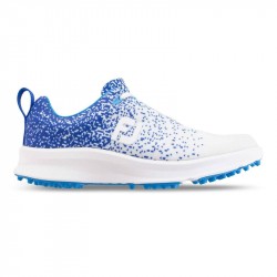 Chaussure Femme Footjoy Leisure Bleu/Blanc