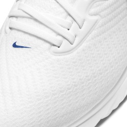 Promo Chaussure Nike Air Zoom Infinity Tour Blanc/Bleu