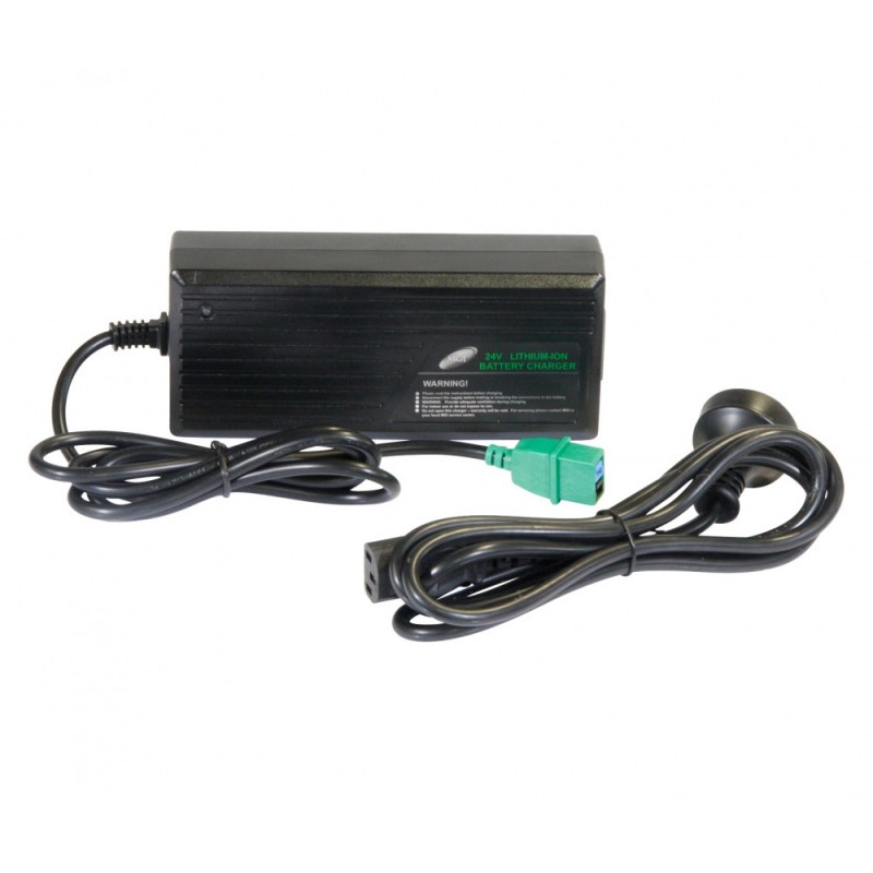 Chargeur Batterie MGI Lithium 24V