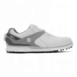 Chaussure Footjoy Pro SL BOA M Blanc