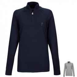 Haut Manches Longues Femme Golfino Alice