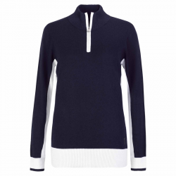 Haut Manches Longues Femme Golfino Merinos