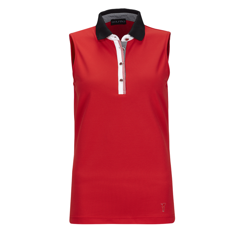 Visiter la boutique adidasadidas Ultimate Sleeveless Polo sans Manches Femme 