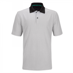 Polo Golfino Casual Drive Blanc
