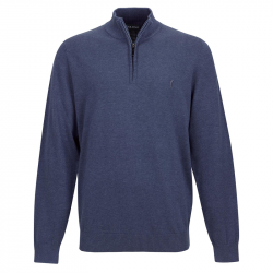 Haut Manches Longues Golfino Palermo Bleu