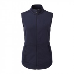 Veste Sans Manches Femme Footjoy Chill-Out Bleu Marine