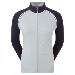 Gilet Femme Footjoy French Terry Gris