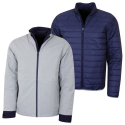 Veste 2en1 Callaway Weather Series Quarry Heather