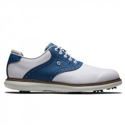Chaussure Footjoy Traditions M Blanc/Bleu