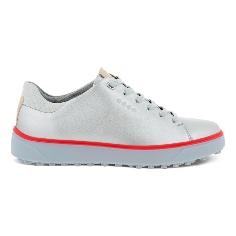 Chaussure Femme Ecco Tray Gris : Achat 