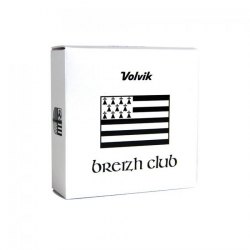 Coffret Balles Volvik Vivid Bretagne