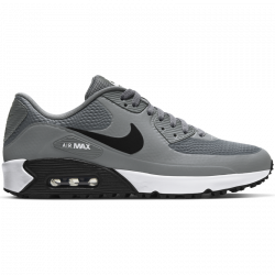 Chaussure Nike Air Max 90 G Gris