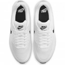Promo Chaussure Nike Air Max 90 G Blanc