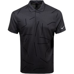 Polo Nike Dri-FIT Tiger Woods Gris Fonce