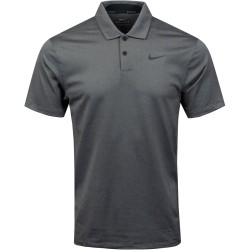 Polo Nike Dri-FIT Vapor Texture Gris