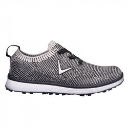 Chaussure Femme Callaway Solaire Noir/Blanc