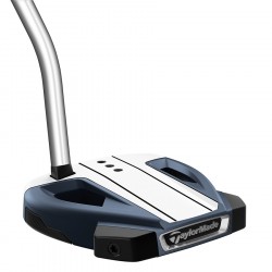 Putter TaylorMade Spider EX Navy Single Bend