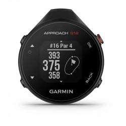 GPS Garmin Approach G12