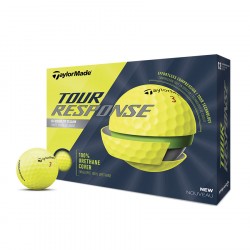 Balles TaylorMade Tour Response x12
