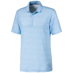 Polo Puma Predators Bleu Clair