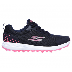 Chaussure Femme Skechers Fairway 2 Bleu Marine