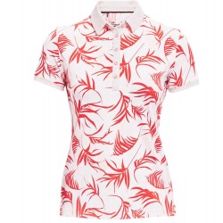 Polo Femme Under Armour Zinger Blanc