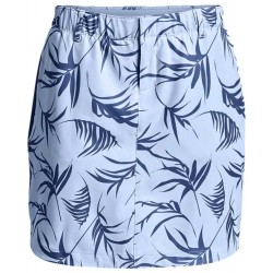 Jupe-Short Femme Under Armour Links Woven Printed Bleu