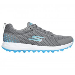 Chaussure Femme Skechers Fairway 2 Gris
