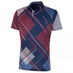 Polo Galvin Green Mitchell Bleu Marine
