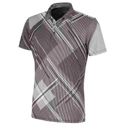 Polo Galvin Green Mitchell Gris