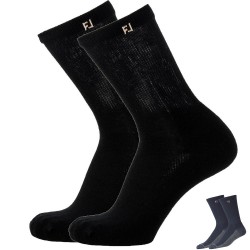 2 Paires de Chaussette Footjoy ProDry
