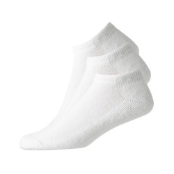 3 Paires de Socquette Femme Footjoy ComfortSof Blanc