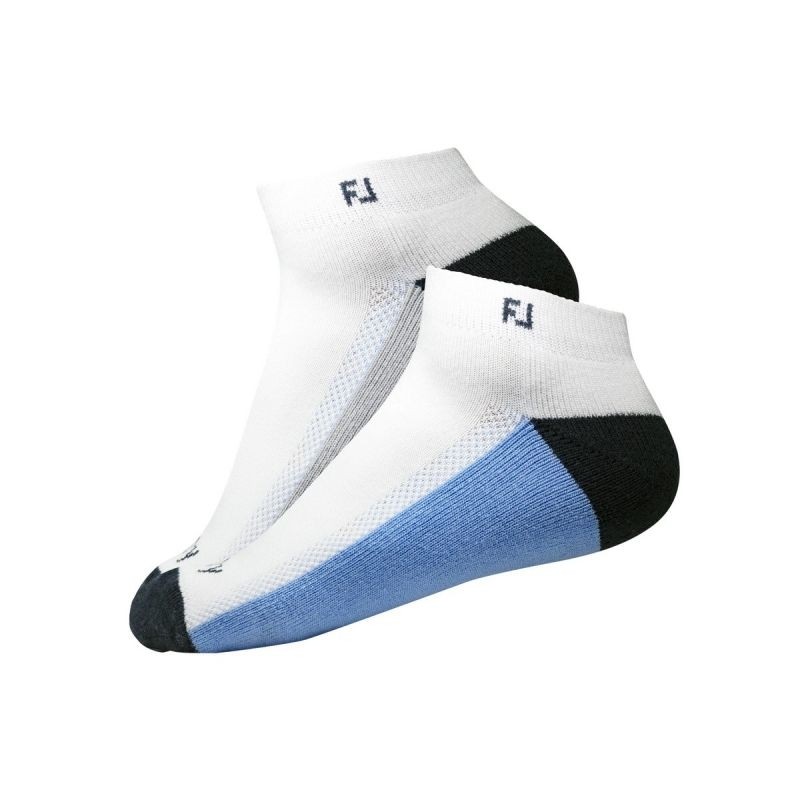 2 Paires de Socquette Footjoy ProDry Lightweight Sportlet