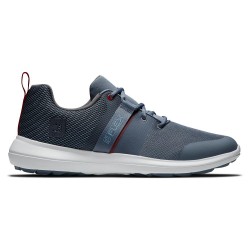 Chaussure Footjoy Flex M Bleu