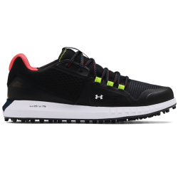 Chaussure Under Armour HOVR Forge RC Noir