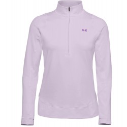 Haut Manches Longues Femme Under Armour Storm Rose