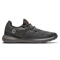 Chaussure Footjoy Flex Coastal M Gris Fonce