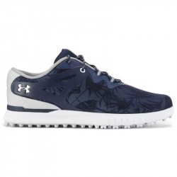 Chaussure Femme Under Armour Charged Breathe TE Bleu Marine