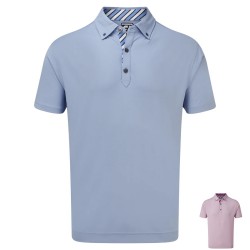 Polo Footjoy Jacquard