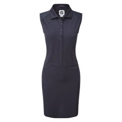 Robe Femme Footjoy Dress Laser Bleu Marine
