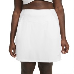 Jupe Femme Nike Dri-FIT UV Victory Blanc