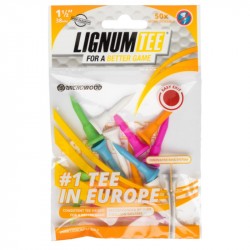 Tee Lignum Tee Multicouleur 38mm